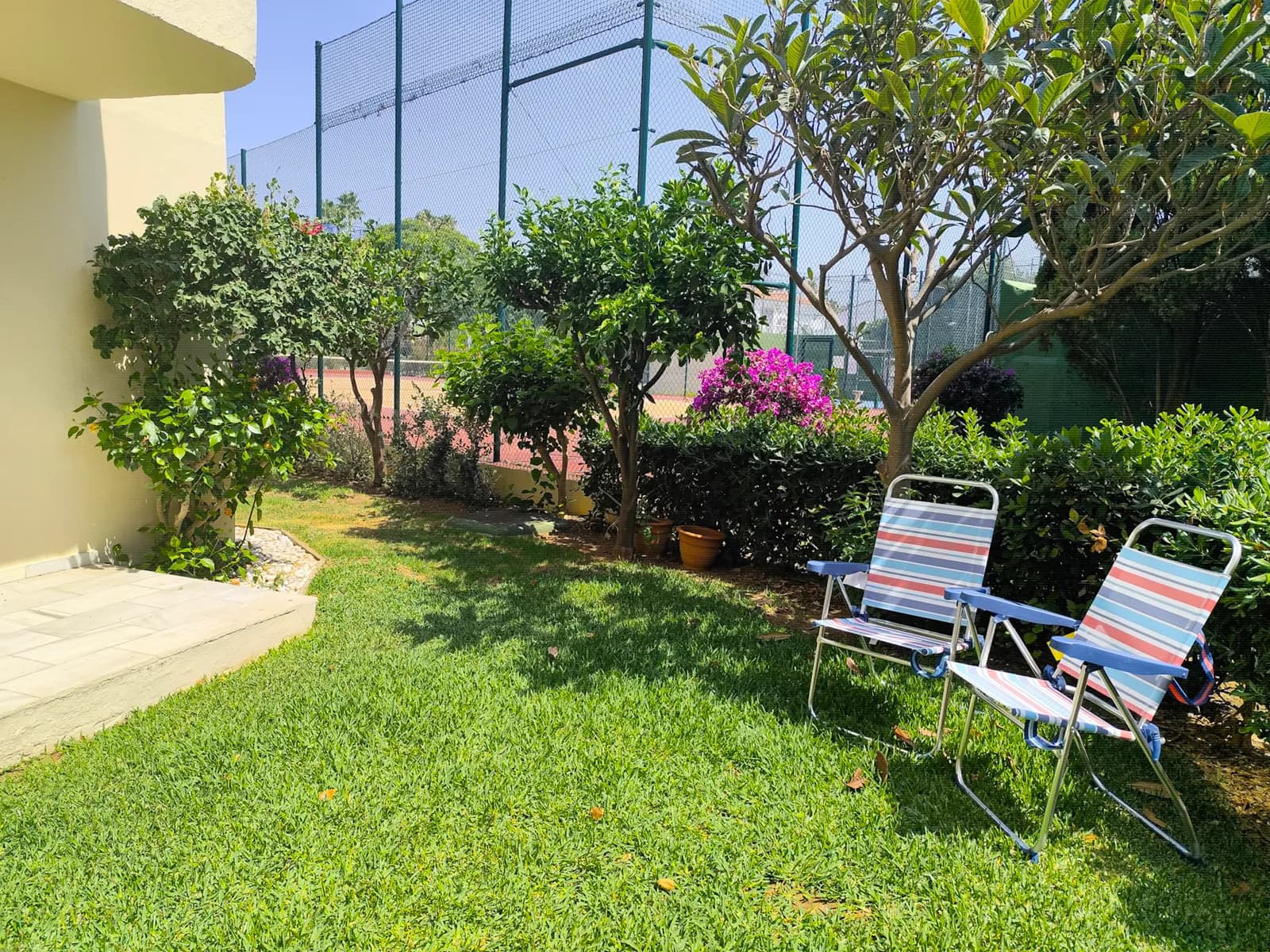 Mimosas Secret Garden