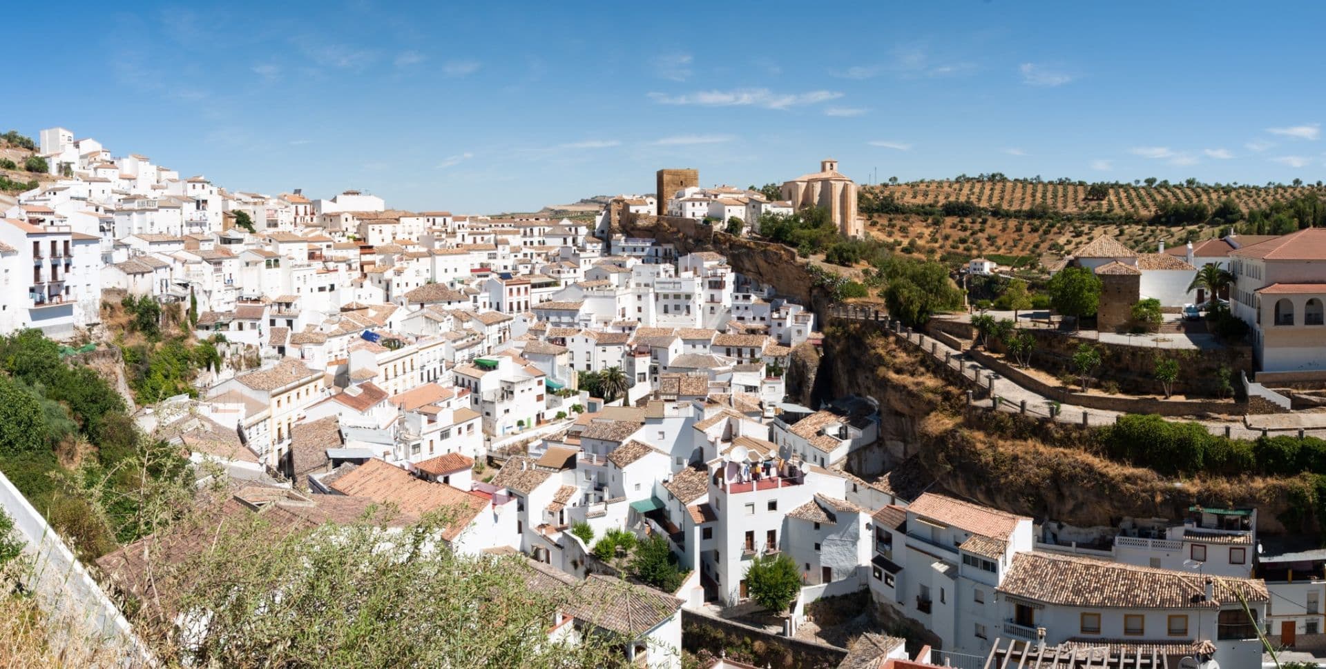 Ruta de los Pueblos Blancos