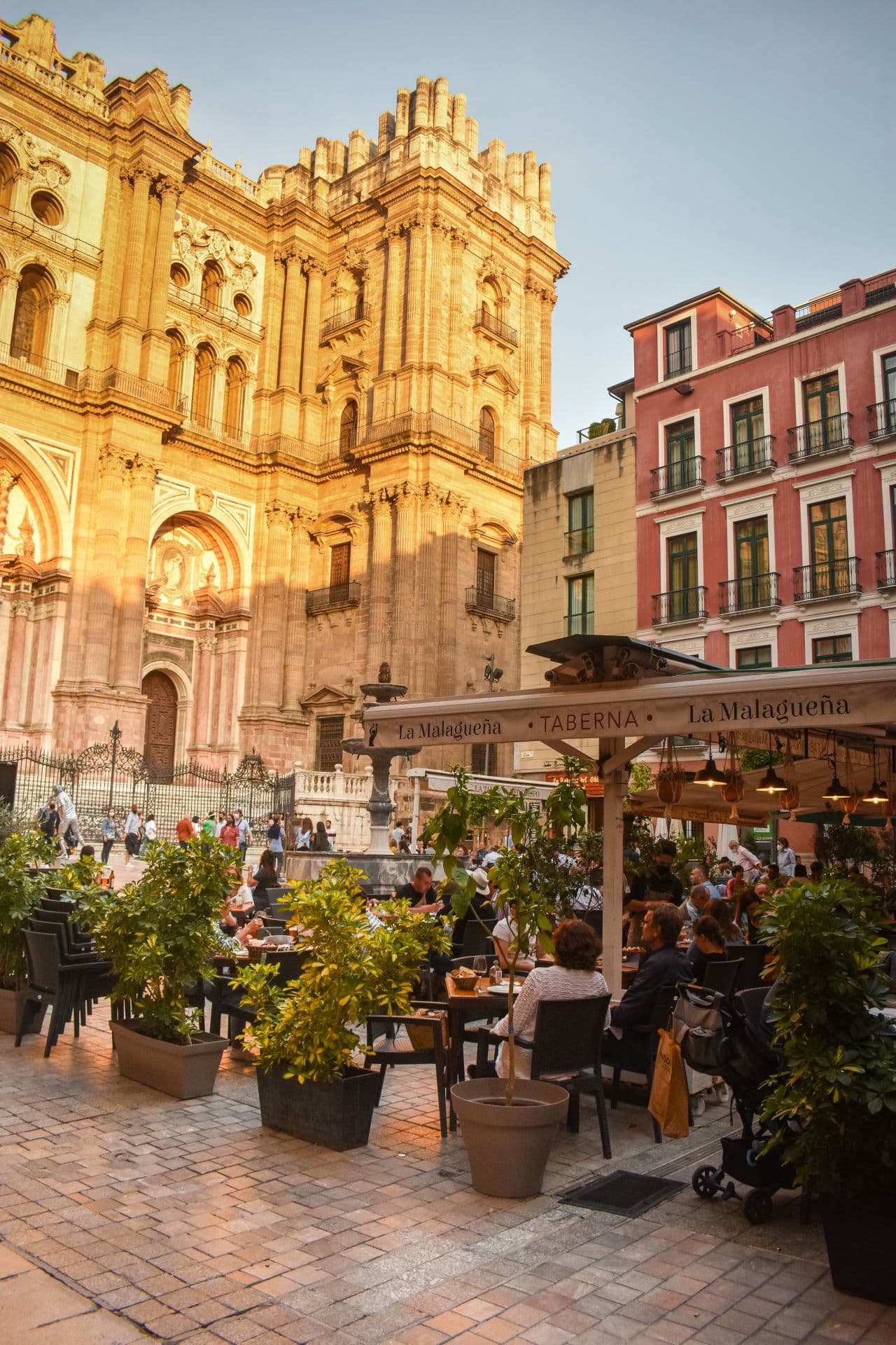Málaga