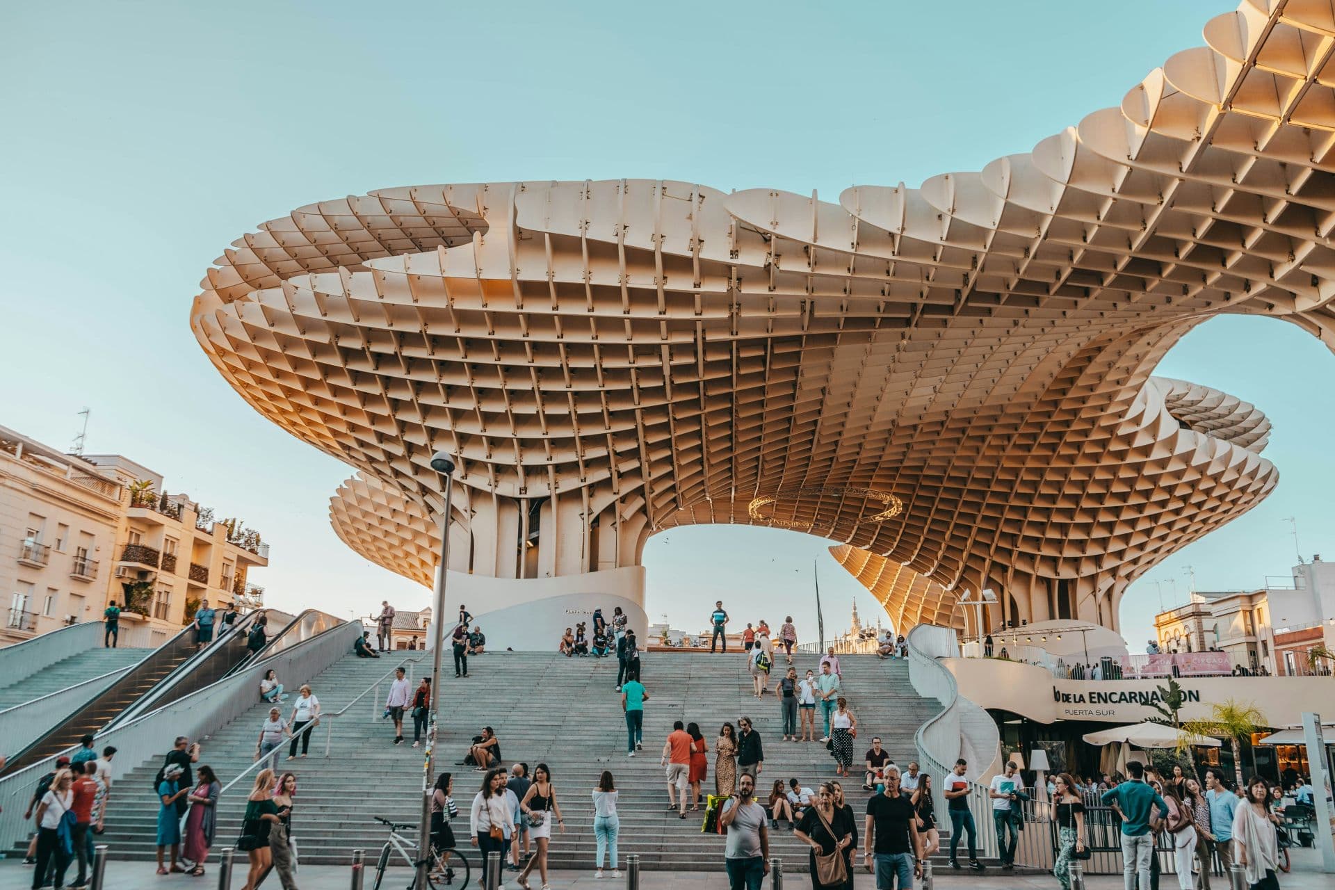 Imagen 3 de la galería de Sevilla