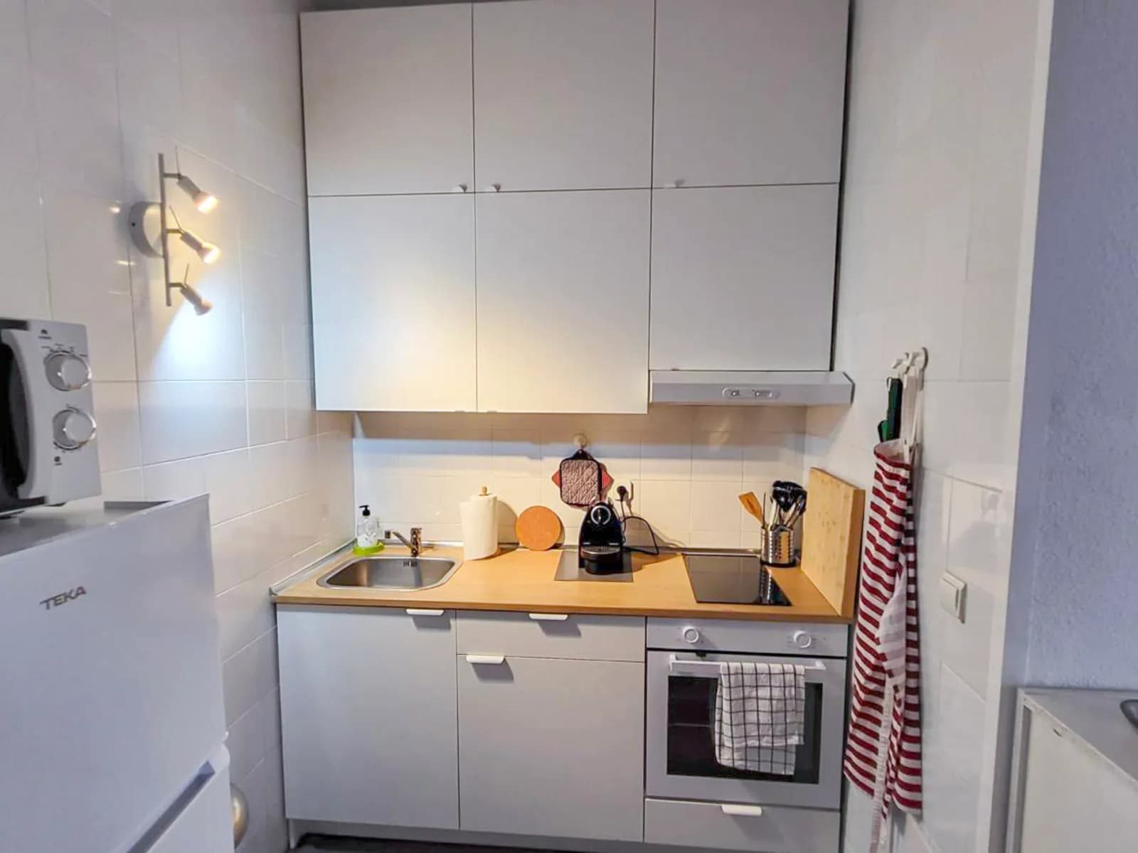 Apartamento Playa Los Boliches