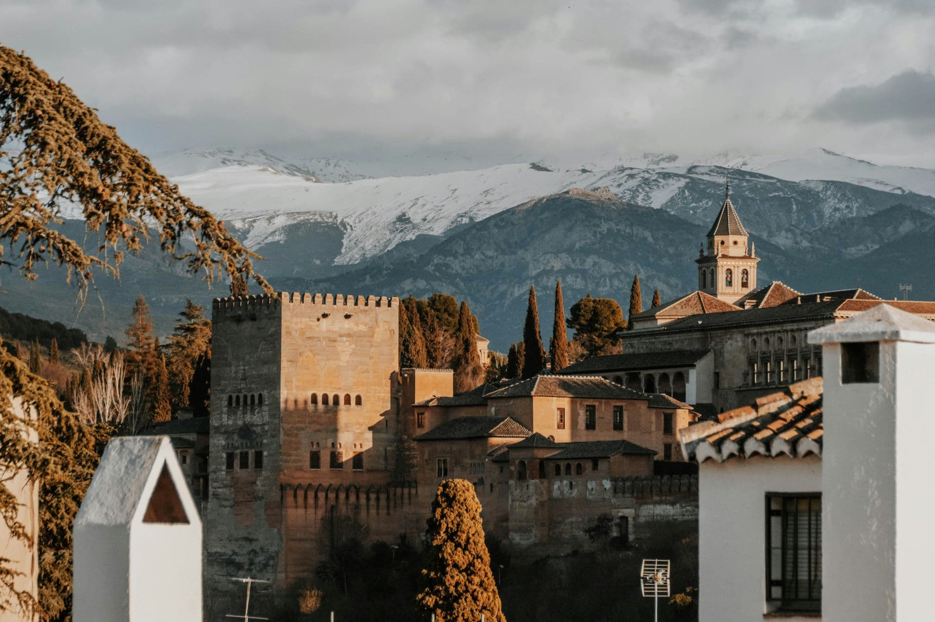 Imagen 2 de la galería de Granada y La Alhambra