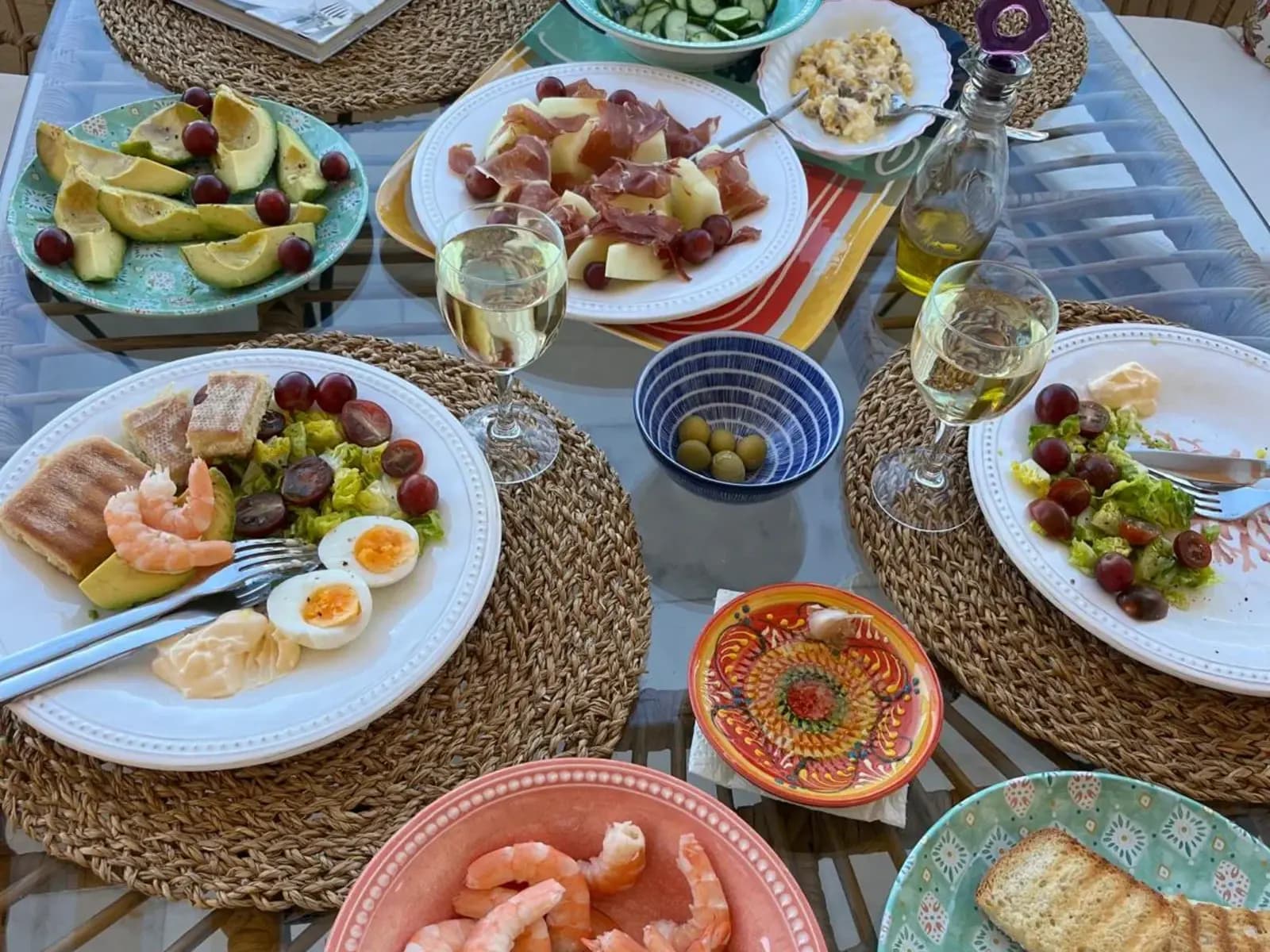 Mimosas Pil Pil