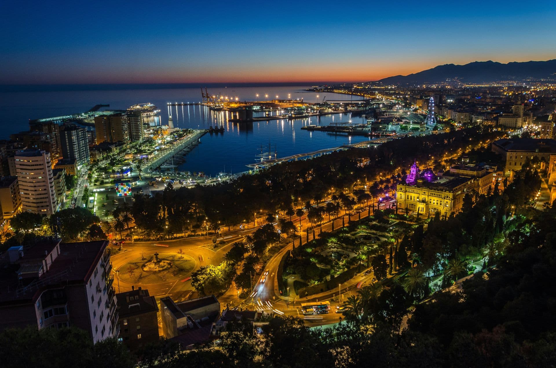 Imagen 1 de la galería de Málaga