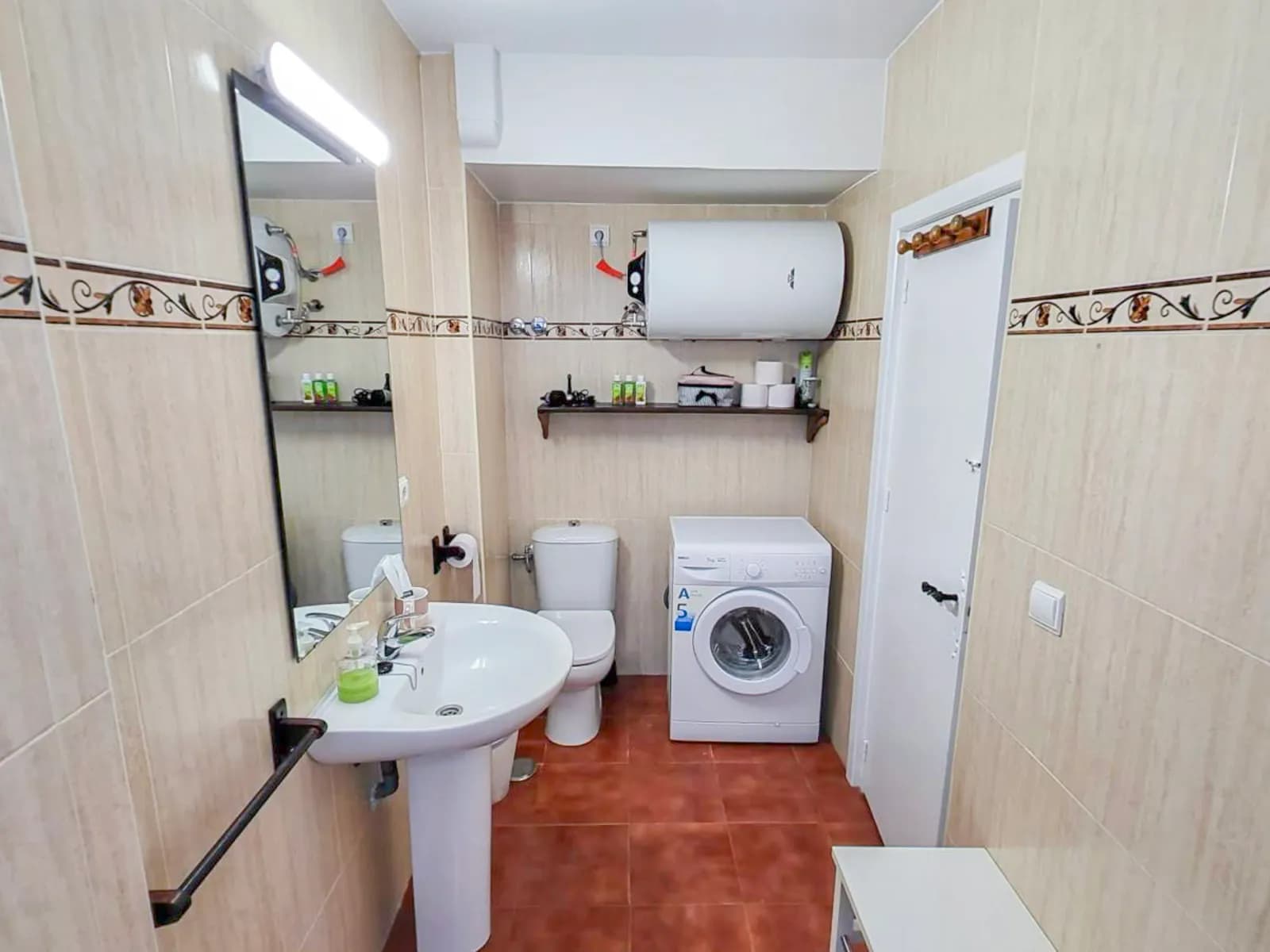Apartamento Playa Los Boliches