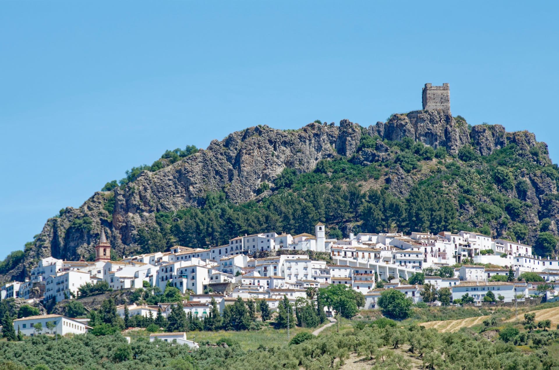 Imagen 1 de la galería de Ruta de los Pueblos Blancos