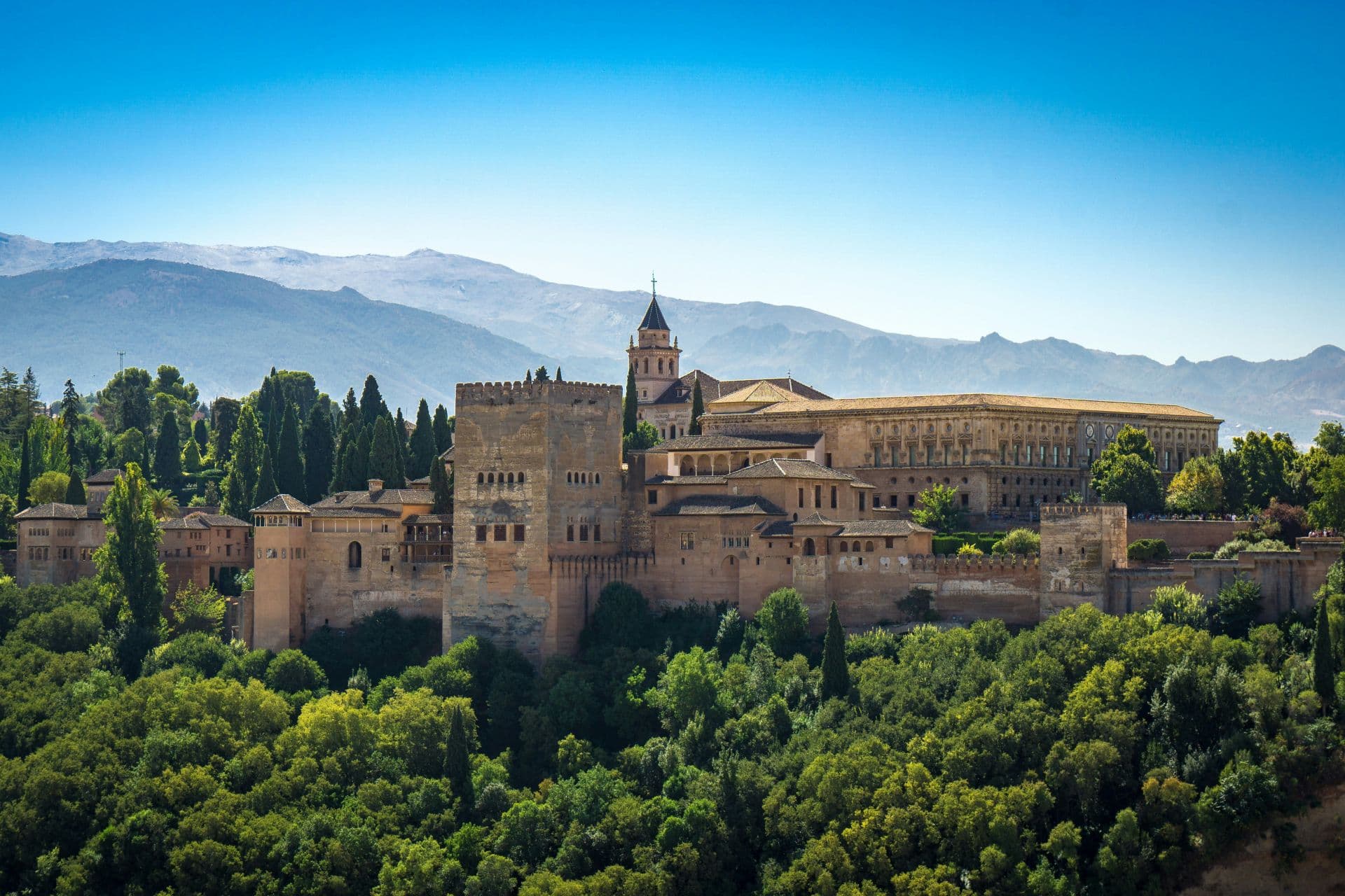 Imagen 4 de la galería de Granada y La Alhambra