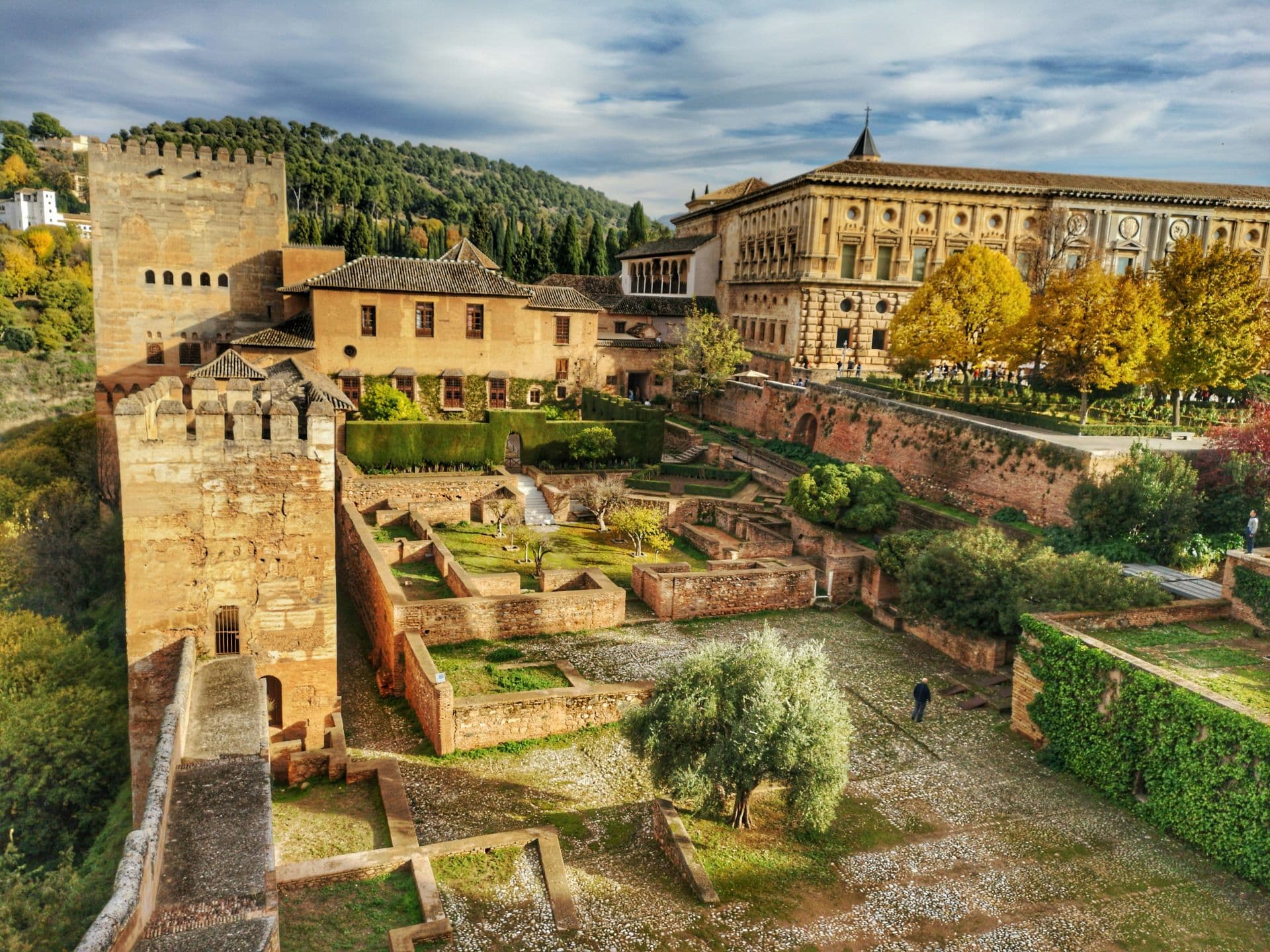 Imagen 3 de la galería de Granada y La Alhambra